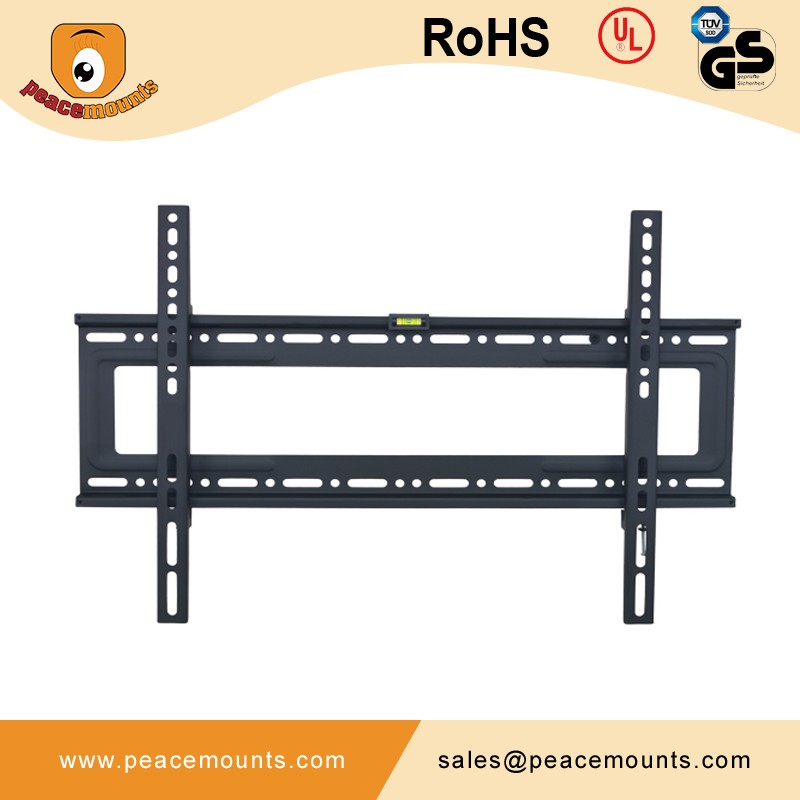 Aluminum 40-60 inch lift low profile tv wall mount