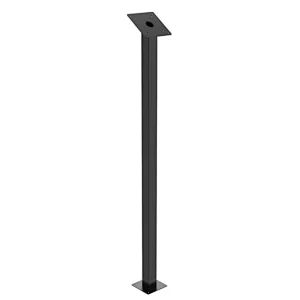 TFS-10 Tilt Tablet Floor Stand with Anti Theft