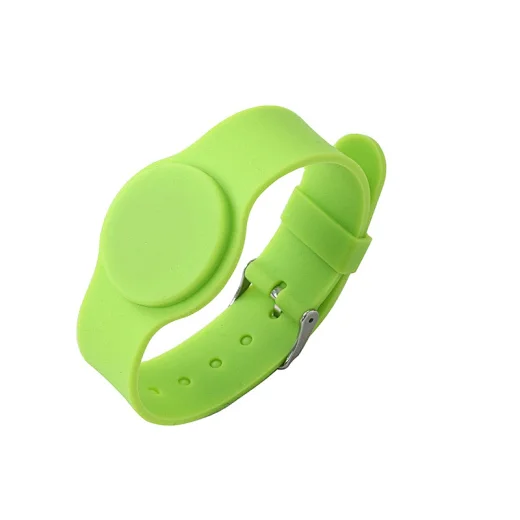 PVC Waterproof Wristband MIFARE Classic 1K RFID Smart Logo NFC Bracelet
RFID wristband
NFC wristband
RFID /NFC Bracelet
Nfc Silicone Wristband