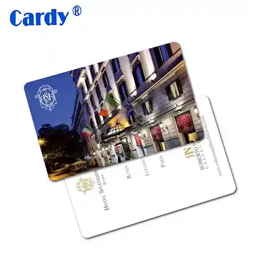 mifare desfire 4k cards