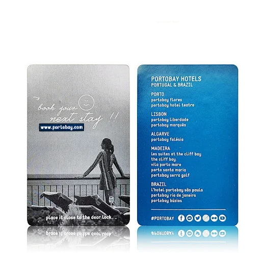 RFID Access Control Card