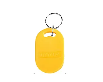 Factory Wholesale 125KHz T5577 Waterproof Proximity  RFID Keyfob  for Access Control/Smart City
