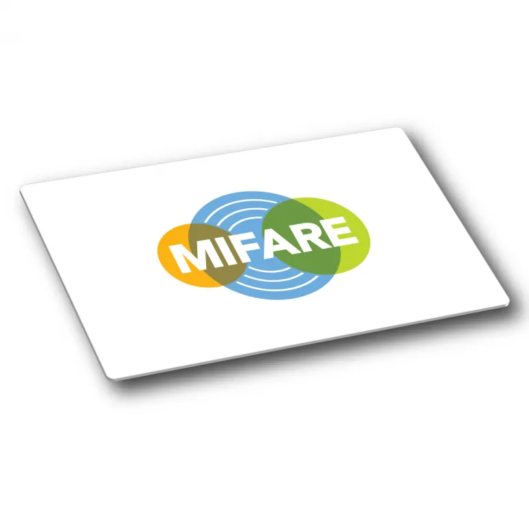 13.56MHz MIFARE Ultralight C Smart Blank Card