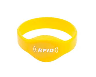 13.56MHz Silicone RFID NFC NTAG213/ NTAG215/ NTAG216 Wristband bracelet NFC Smart Band