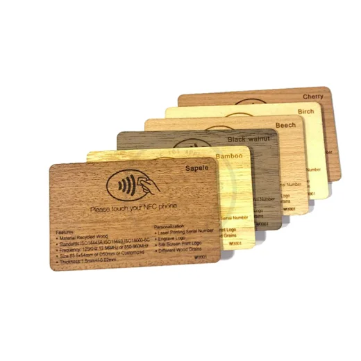 Nfc wood Cards
Rfid Cards
Rfid Smart Card
Hotel Key CardProgrammable Wood Card Rfid Iso14443a Smart Card
Customized Encryption Rfid Card 125khz 13.56mhz Mf 1k 4k F08 Hotel Key Card Access Control Rfid Key Card
Access Control Card