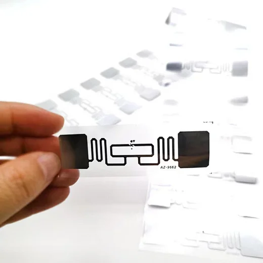 RFID Tags/Sticker/Label Long Range Passive 860-960 MHz