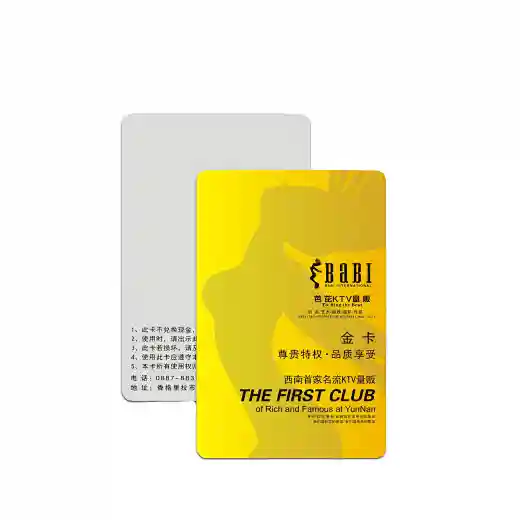 mifare 4k chip card