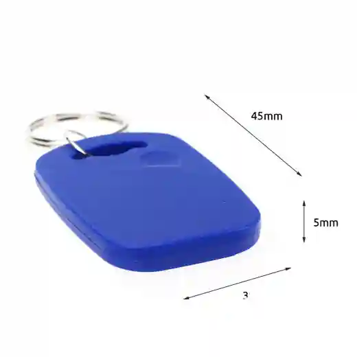 rfid key fob control