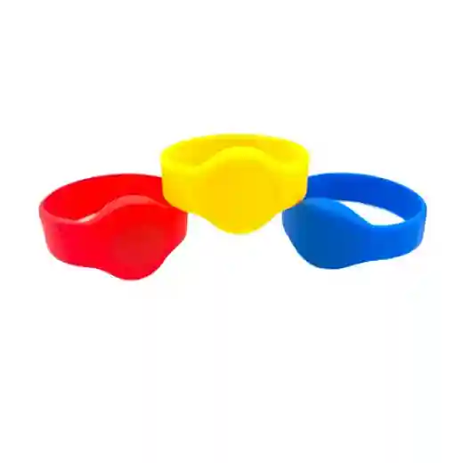 HITAG1Silicone Bracelets
