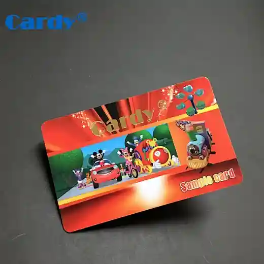 rfid card smart card