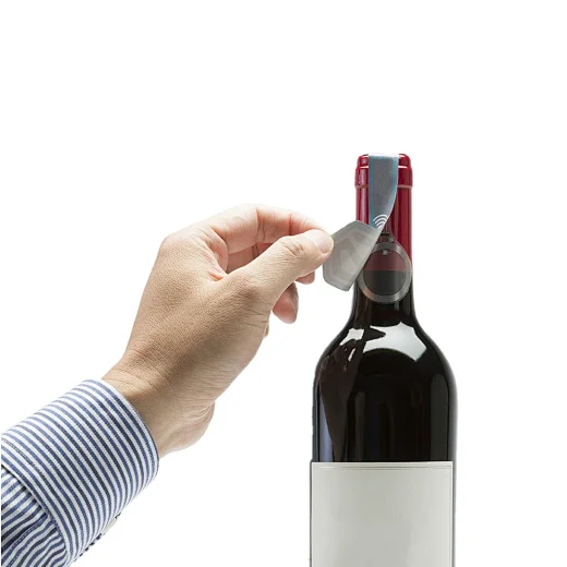 Bottle RFID tags