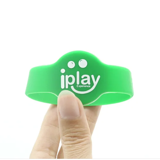 rfid Silicone Wristband