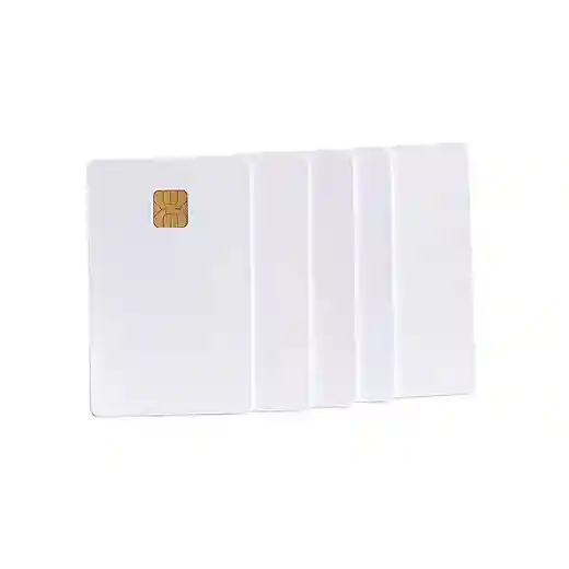 smart card chip card