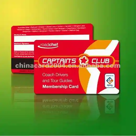 rfid card smart card