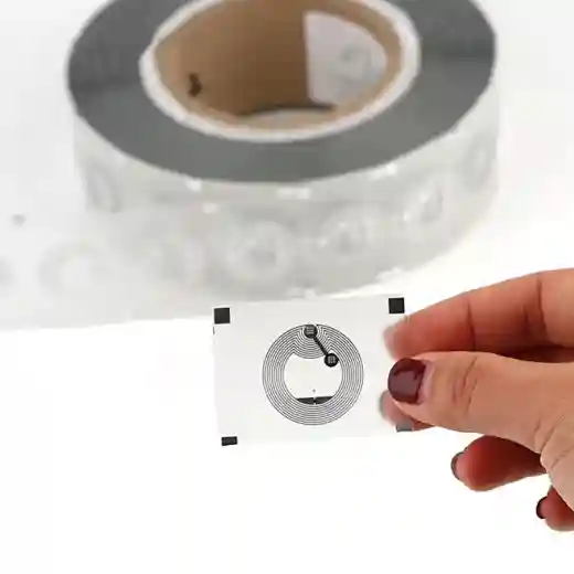 rfid hf metal tag