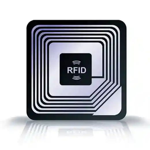 rfid uhf adhesive label