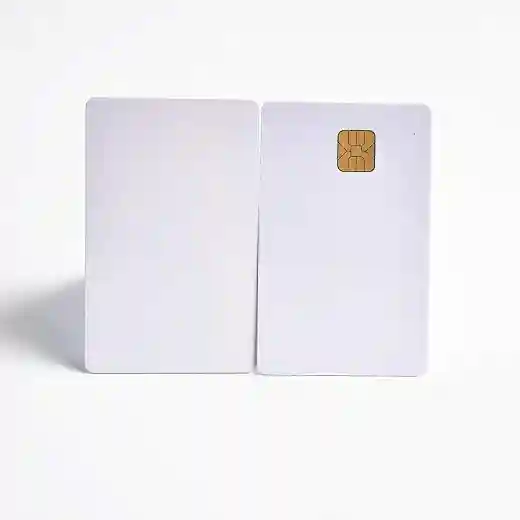 Rfid Cards
Rfid Smart Card