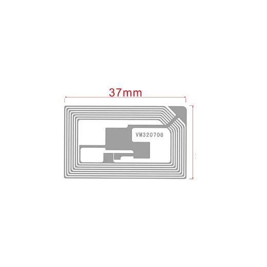 rfid uhf adhesive label