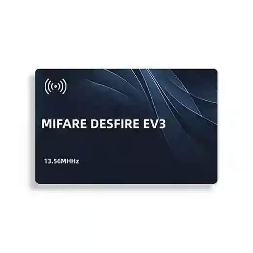 rfid mifare 1k card