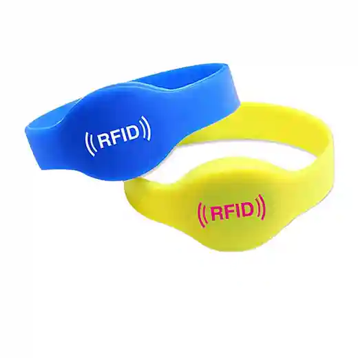 Waterproof NFC silicone bracelets rfid wristband HITAG2 nfc bands for swimming pool/payment
RFID wristband
NFC wristband
RFID /NFC Bracelet 
Nfc Silicone Wristband