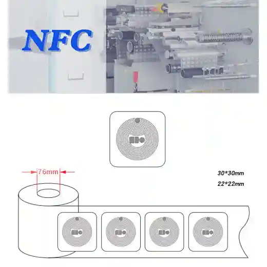 RFID Tag/Sticker/Label