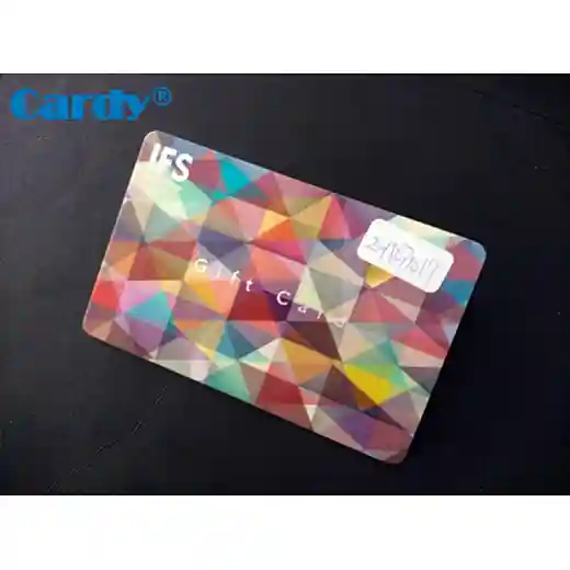 mifare access control card