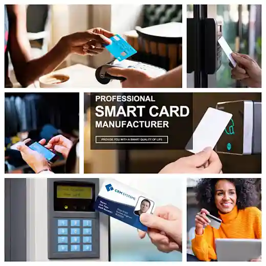 mifare 4k chip card