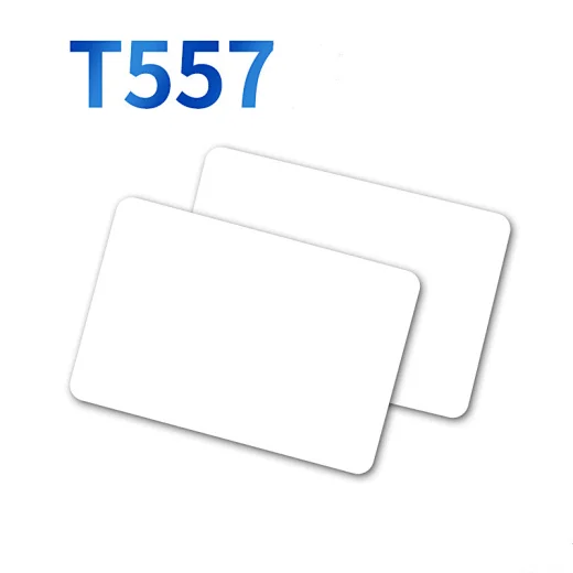 rfid blank card