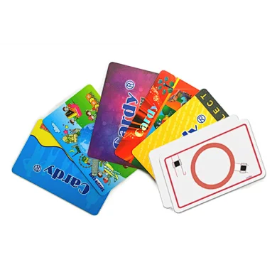 Printable  Contactless ISO14443A 13.56MHZ MIFARE Plus X 2k 4k Chip Card RFID NFC Hotel Key card