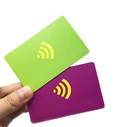 Nfc Cards
Rfid Cards
Rfid Smart Card
Hotel Key CardProgrammable Wood Card Rfid Iso14443a Smart Card
Customized Encryption Rfid Card 125khz 13.56mhz Mf 1k 4k F08 Hotel Key Card Access Control Rfid Key Card
Access Control Card