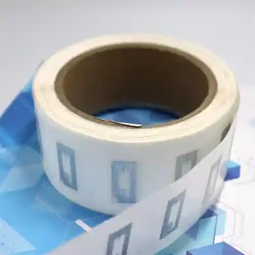 rfid inlay chip
