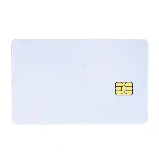 smart card chip card
