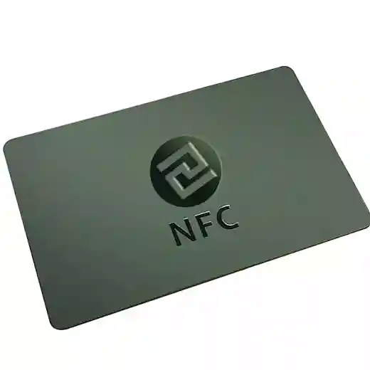 RFID card