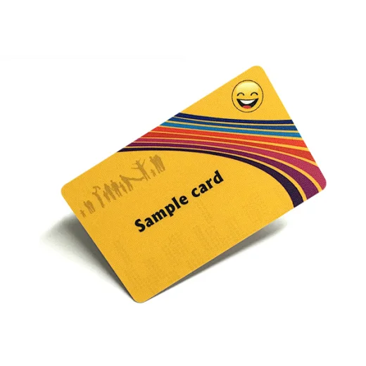 Custom Printing Compatible 13.56MHz S50 FM1108 1K RFID PVC Card For Hotel RFID Key Card
Nfc Cards
Rfid Cards
Rfid Smart Card
Hotel Key CardProgrammable Wood Card Rfid Iso14443a Smart Card
Customized Encryption Rfid Card 125khz 13.56mhz Mf 1k 4k F08 Hotel