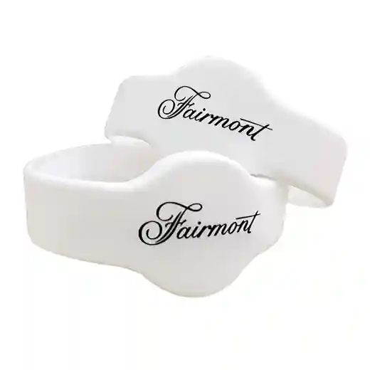 RFID silicone wristband