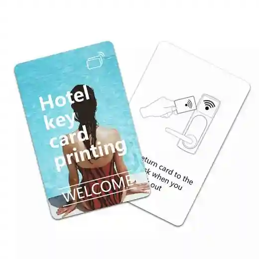 Hotel Key Card