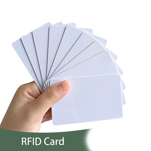 trRFID card