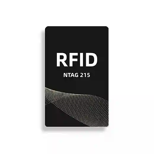 pvc rfid smart card