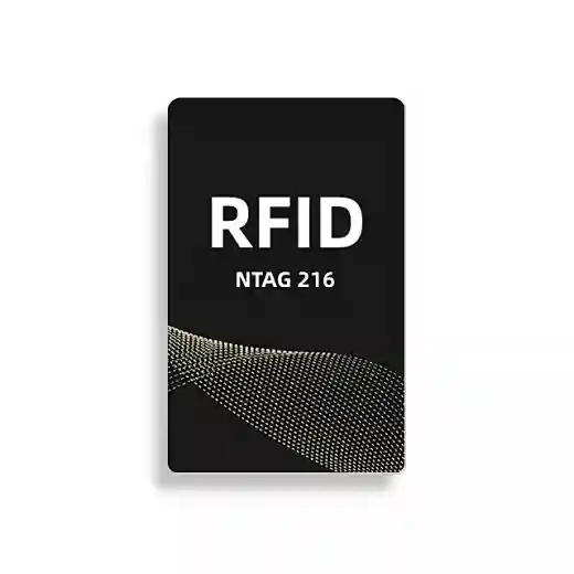 pvc rfid smart card