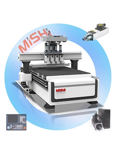 1325 furniture atc cnc router wood machine for cabinet door engraving and cutting woodworking machine