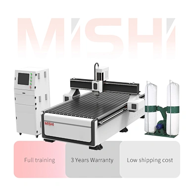 4 axis wood cnc router engraving machine