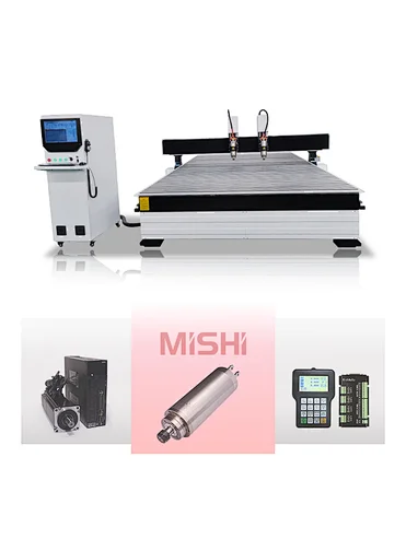 3d turkey cnc router woodworking carving machine 2 heads 4 axis cylinder wood cnc router