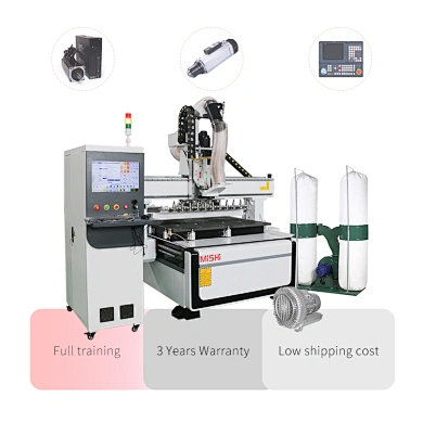 3d wood cnc router 1325