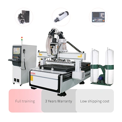 1325 Atc Cnc Router Machine