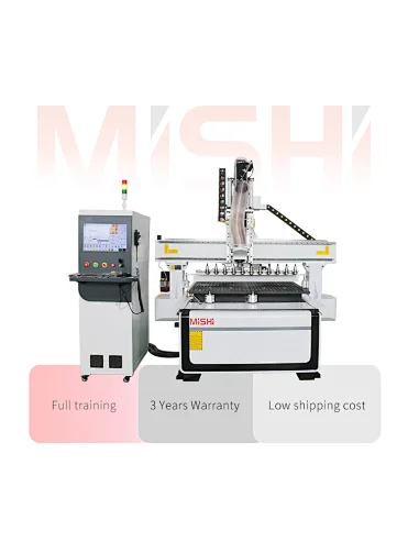 1325 4x8ft 3 axis kitchen cabinet door making machine woodworking carving atc aluminum mdf cnc routers