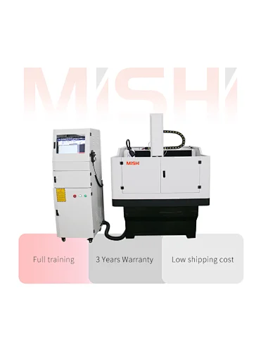 CNC milling machine mini CNC router 6090 6060 4040 6012 metal cutting machine