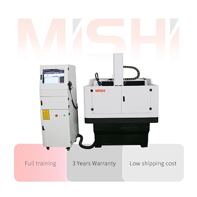 Mini Cnc Milling Machine