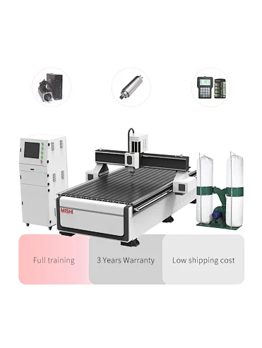 Wood Machine 1325 single head CNC kit wood saw mdf making cutting Router for wood cnc machine