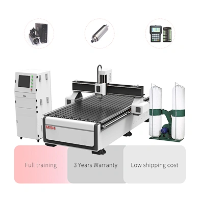 Wood Machine 1325 single head