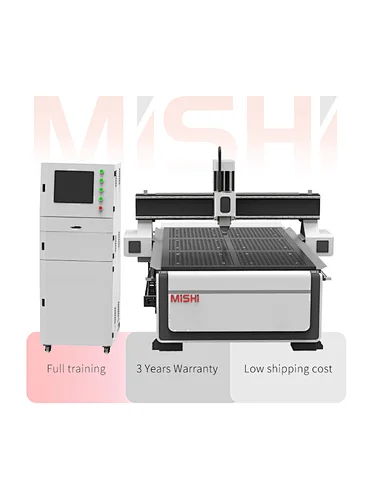 High speed and precision woodworking machine 3 axis cnc router 1325 1625 2030 2040 engraver machine